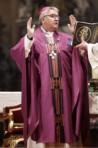 Bischofsweihe von Pater Joshy Pottackal in Mainz