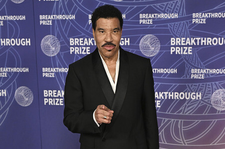 Breakthrough Prize Gala 2026 in Santa Monica