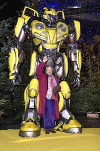 Filmscreening 'Bumblebee' in Berlin