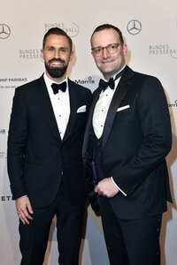 67. Bundespresseball 2018 in Berlin