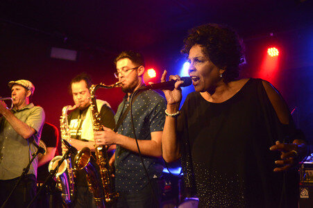 Konzert von Susan Cadogan & The Debonaires in Hannover