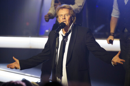 Konzert von Howard Carpendale in Hamburg