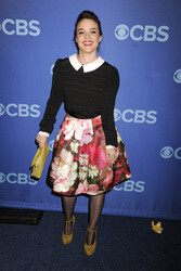 CBS Programm-Präsentation 2014, New York