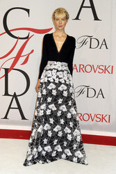 CFDA Fashion Awards 2015 in New York
