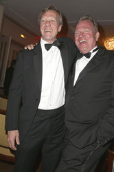 Verleihung vom Champagne Preis für Lebensfreude in Hamburg