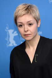 'Under Electric Clouds' Photocall, Berlinale 2015