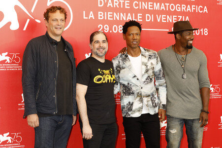 Photocall 'Dragged Across Concrete', Internationale Filmfestspiele von Venedig 2018