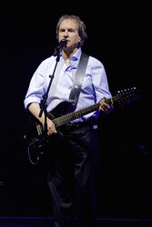 Konzert von Chris de Burgh in Hamburg