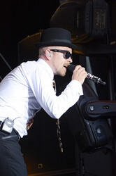Konzert von Jan Delay in Essen