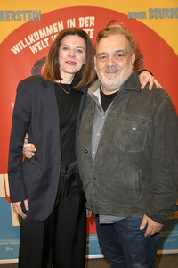 Filmpremiere 'Die progressiven Nostalgiker' in Berlin