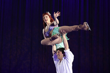 'Disney On Ice' Deutschlandpremiere, Berlin