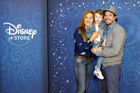 VIP Opening vom Disney Store in München