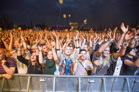 MS Dockville Festival 2016 in Hamburg