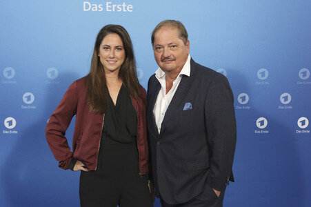 Fototermin 'Der Donnerstagskrimi' in Hamburg