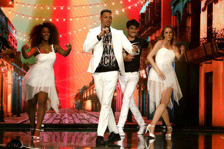 1. Liveshow 'DSDS 2017' in Köln