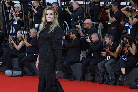 Filmpremiere 'A House of Dynamite', Internationale Filmfestspiele von Venedig 2025