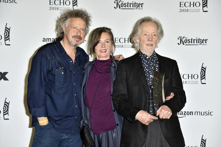 Deutscher Musikpreis Echo 2018 in Berlin