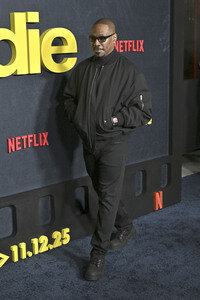 Filmpremiere 'Being Eddie' in Los Angeles