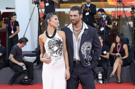 Filmpremiere 'Elisa', Internationale Filmfestspiele von Venedig 2025