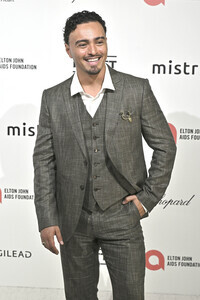 Elton John AIDS Foundation Academy Awards Viewing Party 2026 in West Hollywood