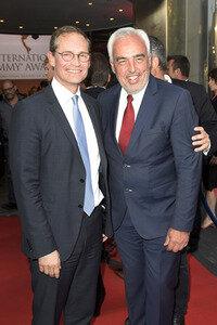 Cocktail prolongé zu den 44. International EMMY Awards in Berlin