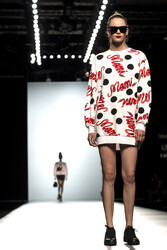 Maria Escoté Fashion Show, Fashion Week Madrid