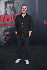 Filmpremiere 'Resident Evil' in Los Angeles