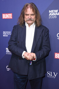 Bunte New Faces Award Music 2026 in Berlin