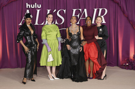 Serienpremiere 'All's Fair' in London