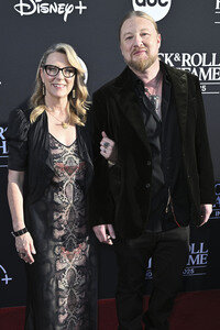 Rock & Roll Hall of Fame Induction Ceremony 2025 in Los Angeles