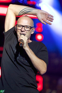 Konzert von den Fantastischen Vier in Hamburg