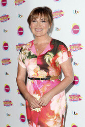 Lorraine's High Street Fashion Awards 2014, London