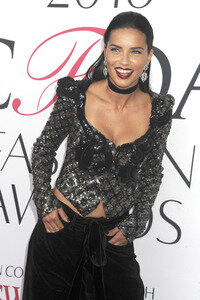 CFDA Fashion Awards 2016 in New York