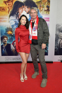 Filmpremiere 'Make Me Feel' in Berlin