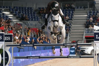 Longines FEI World Cup Jumping, Madrid