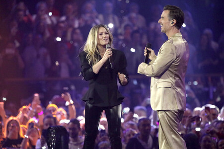 TV-Show 'Schlagerchampions 2026 - Das große Fest der Besten' in Berlin