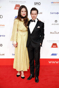 45. Deutscher Filmball 2018 in München