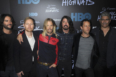 'Sonic Highways' Premiere, New York
