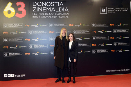 'Freeheld' Premiere, San Sebastian Film Festival 2015