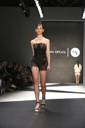 Ioana Ciolacu Fashion Show, Berlin Fashion Week Spring/Summer 2015