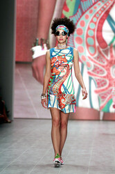 Miranda Konstantinidou Fashion Show, Berlin Fashion Week Spring/Summer 2015