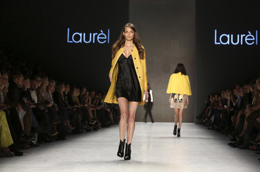 Laurel Fashion Show, Berlin Fashion Week Autumn/Winter 2015