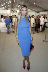 Riani Fashion Show, Berlin Fashion Week Spring/Summer 2015