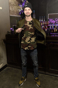 Release-Party 'Racks & Rookies: Frontin' by Jimi Blue Ochsenknecht in Berlin