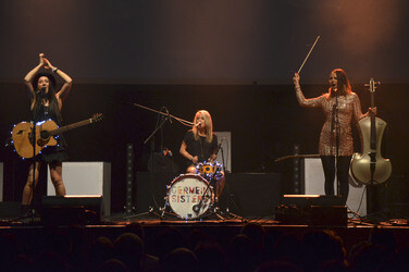 Germein Sisters Konzert in München