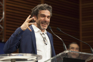 Preisträger Pressekonferenz, San Sebastian Film Festival 2014