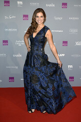 Deutscher Kosmetikpreis 'Gloria' 2015, Düsseldorf