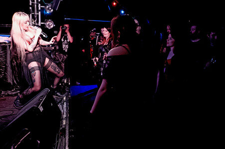 Goth Night in Reykjavik