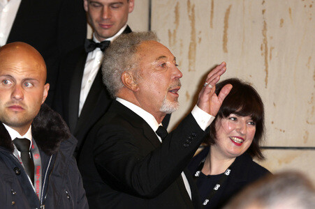 GQ Männer des Jahres Award 2015 in Berlin