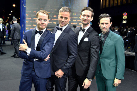 GQ Men of the Year Awards 2018 in Berlin